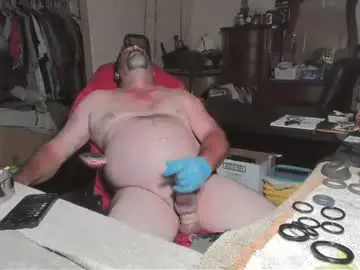 Chaturbate Sex Cam of thecajunbator2