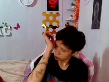 Chaturbate Best live sex cam show of asian_macky