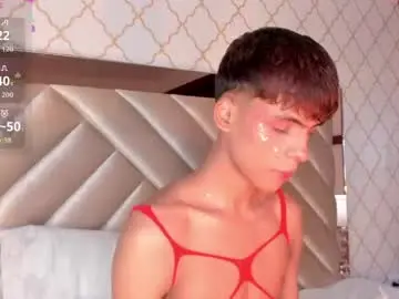 Chaturbate Sex Cam of kael_soft