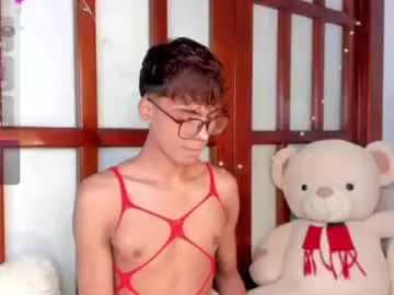 Chaturbate Sex Cam of kael_soft