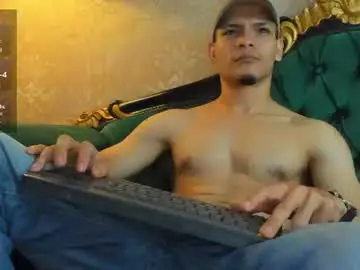 Chaturbate Private Sex Chat of aless_king