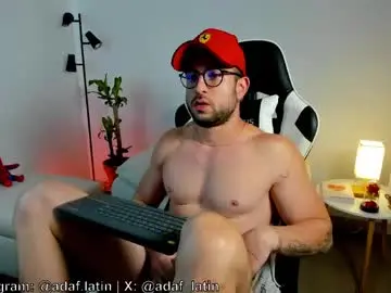 Chaturbate Live Sex Cam of dafboy_
