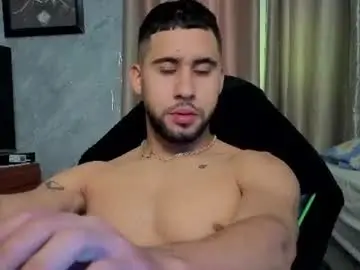 Chaturbate Best Webcam of alejandrojf_00