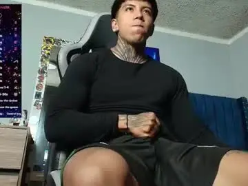 Chaturbate Adult Video Chat of nickhot0609