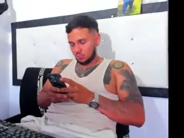 Chaturbate Free Live Porn of tonson_monaco