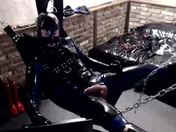 Chaturbate Private Sex Chat of latexboy93