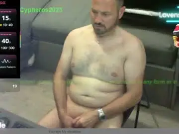 Chaturbate Adult Webcams of cypheros2025