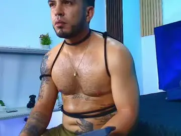 Chaturbate Free Porn Cam of kyro_blaze
