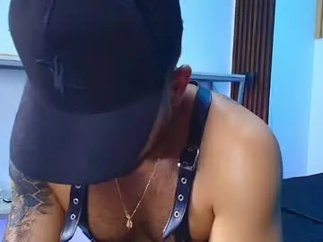 Chaturbate Best live sex cam show of kyro_blaze