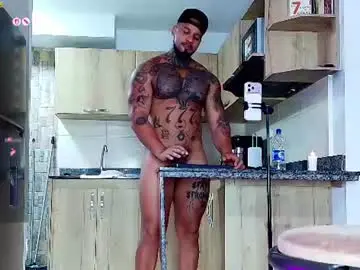 Chaturbate Free Porn Cam of zain_diesel7