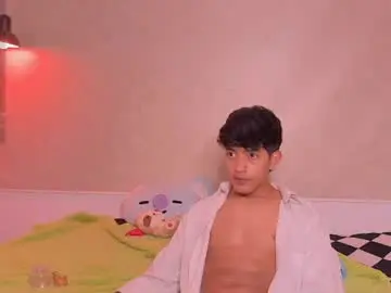 Chaturbate Sex Cam of teobuff