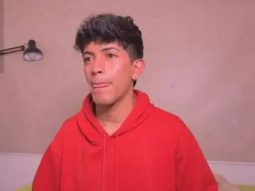 Chaturbate Sex Cam of teobuff