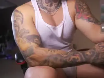 Chaturbate Best Webcam of leosalvatore_