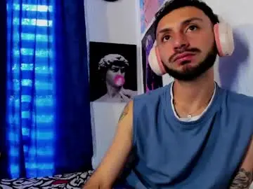 Chaturbate Best Webcam of santi_mateo