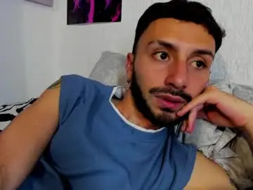 Chaturbate Sex Chat of santi_mateo