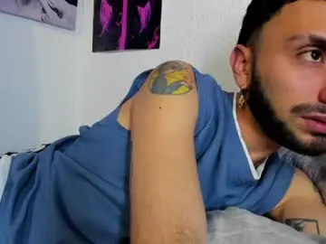 Chaturbate Nude Webcam of santi_mateo
