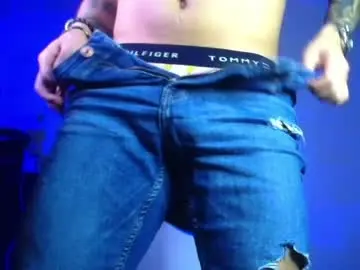 Chaturbate Sex Cam of xandercagex