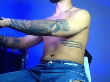 Chaturbate Sex Cam of xandercagex