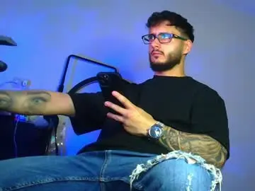 Chaturbate Live Sex of xandercagex