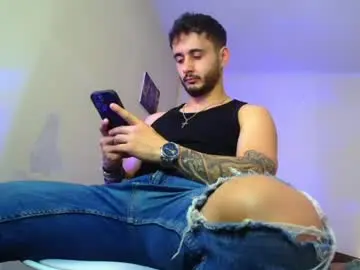 Chaturbate Live Sex of xandercagex