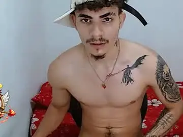 Chaturbate Private Sex Chat of andr_093
