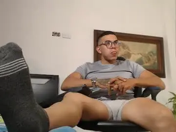 Chaturbate Sex Cam of alejandrocock23