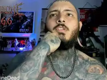 Chaturbate Nude Webcam of bloodline_666