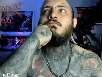 Chaturbate Sex Cam of bloodline_666
