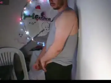 Chaturbate Nude Webcam of casper__32