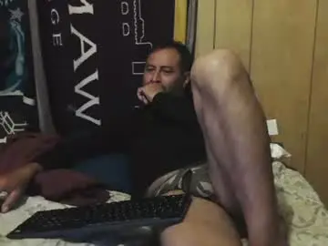 Chaturbate Sex Cam of dantehot82