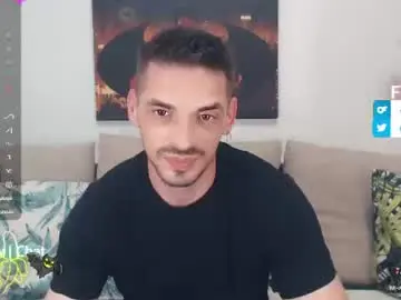 Chaturbate Live Sex of secret_sir