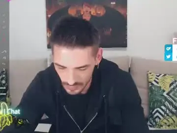 Chaturbate Live Porn of secret_sir