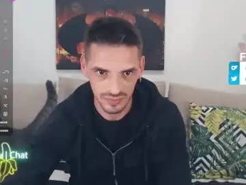 Chaturbate Live Sex Cam of secret_sir