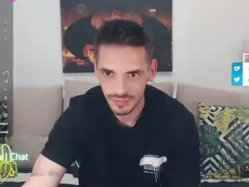 Chaturbate Live Sex of secret_sir