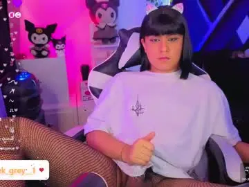 Chaturbate Adult Webcams of derek_greyy_