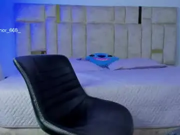 Chaturbate Private Sex Chat of connor_666