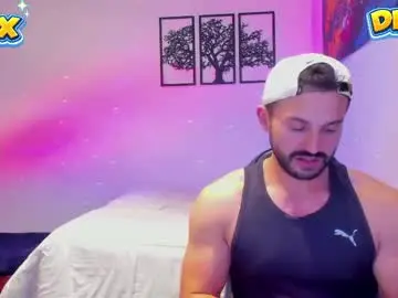 Chaturbate Private Sex Chat of alexanderjaz