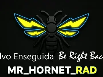 Chaturbate Best live sex cam show of mr_hornet_rad