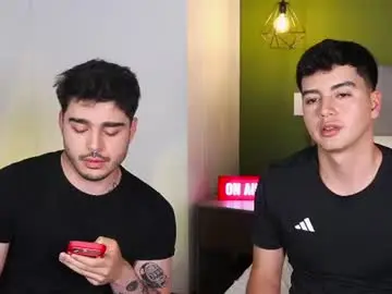 Chaturbate Live Sex of nextdoorguys