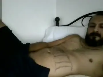 Chaturbate Nude Webcam of larrabee13