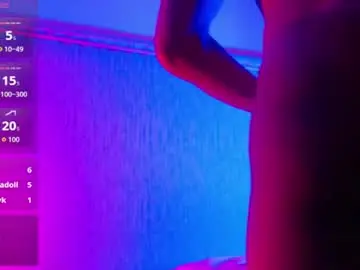 Chaturbate Nude Webcam of vic_cooper