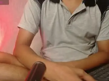 Chaturbate Nude Webcam of vic_cooper
