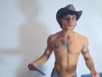 Chaturbate Nude Webcam of gael_david