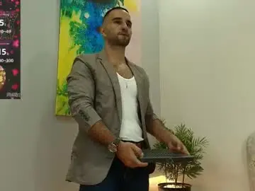 Chaturbate Sex Chat of lorenzo_walker_