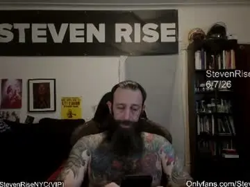 Chaturbate Best live sex cam show of stevenrisenyc