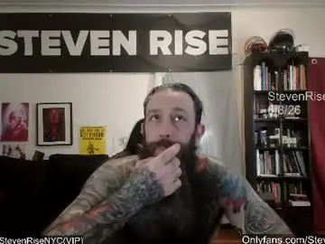 Chaturbate Best live sex cam show of stevenrisenyc