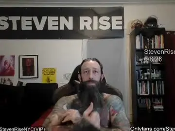 Chaturbate Best live sex cam show of stevenrisenyc