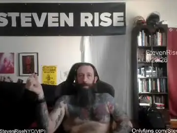 Chaturbate Live Porn of stevenrisenyc