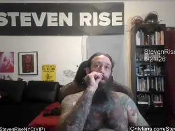 Chaturbate Best Webcam of stevenrisenyc