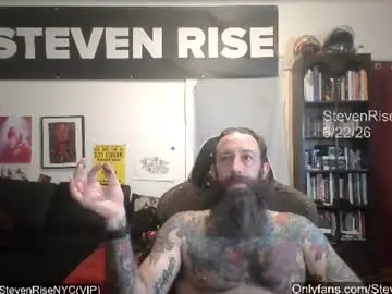 Chaturbate Free Live Porn of stevenrisenyc